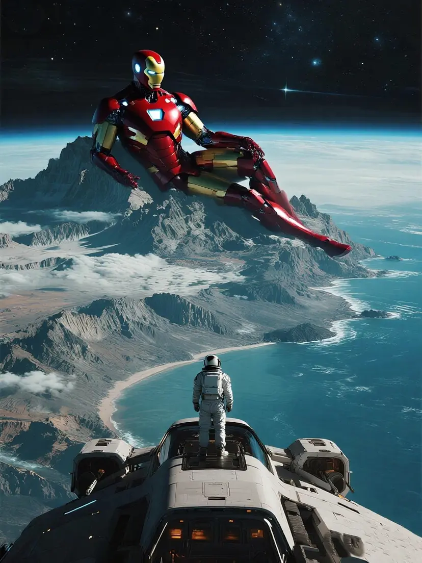 GPT-Image case two shoreline with partial peach treatment.